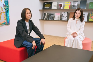 高野寛 × 原田知世が語り合う、高橋幸宏とのバンドpupaから節目を迎え