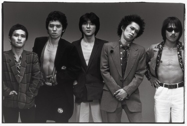 RCサクセション&忌野清志郎のポップアップストアが原宿に期間限定