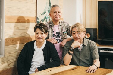 The Good-Byeはなぜ唯一無二のバンドなのか? 野村義男、曾我泰久、衛藤