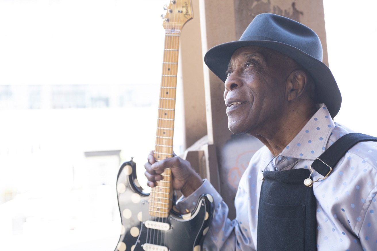 バディ・ガイ（Buddy Guy）『The Blues Don't Lie』ブルーズは嘘をつか