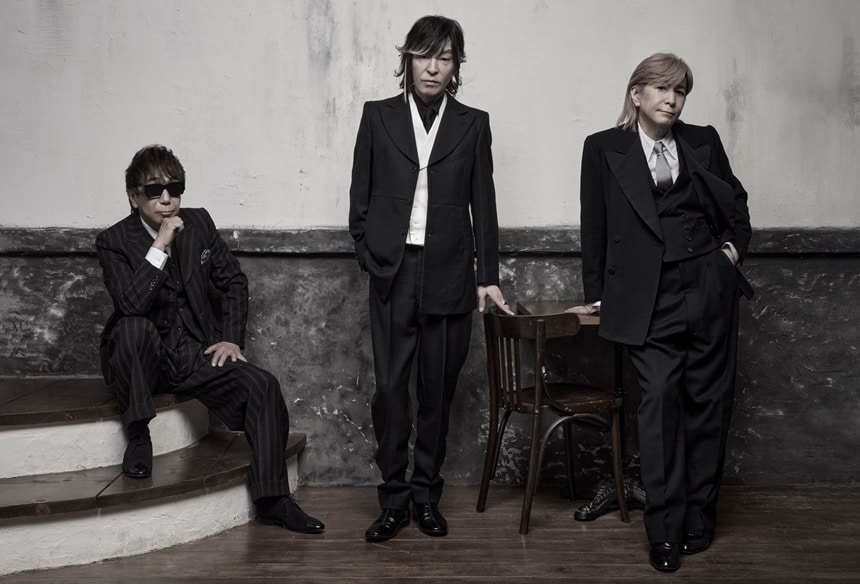 TM NETWORKが2025年春に新たなライブを開催 40周年記念Blu-ray BOXに