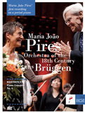 マリア・ジョアン・ピリスと最晩年の名指揮者ブリュッヘンが遺した珠玉のベートーヴェン演奏、ドキュメンタリー併録でDVD化