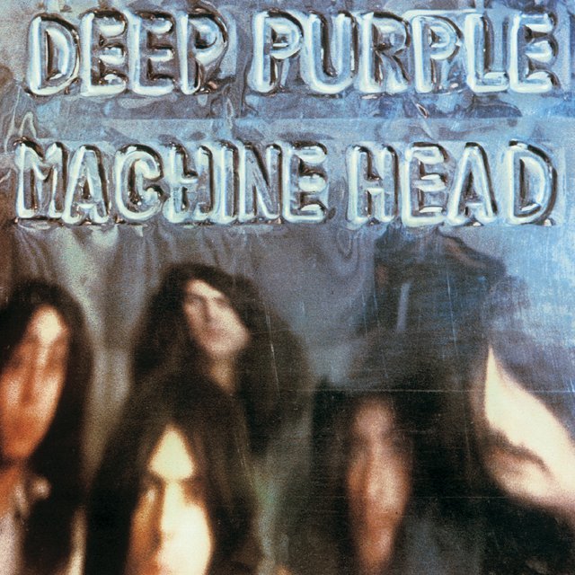 ディープ・パープル（Deep Purple）の不滅の名盤『Machine Head』を