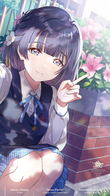 ラブライブカードゲーム　新田恵美　内田彩 PE＋ 内田彩の新作に加えて、人気アニメ「ラブライブ!」の劇中