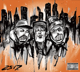 OMEN44, NIPPS, VIKN 『25:17』 BAD HOPのYZERRやMARIAら客演も、主役のパンチラインメイカーぶりが流石