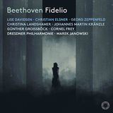 マレク・ヤノフスキ（Marek Janowski）指揮『ベートーヴェン：歌劇「フィデリオ」』リーゼ・ダヴィドセンとクリスティアン・エルスナーの二枚看板で構築された〈レコード芸術〉