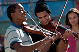 スラムの子供たちがオーケストラに挑戦!　映画「ストリート・オーケストラ」監督が語る、相互リスペクト導く共同作業の尊さ