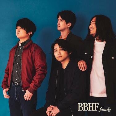 BBHF『Family』ゲリラ・リリースの『Mirror Mirror』と対を成す、好き