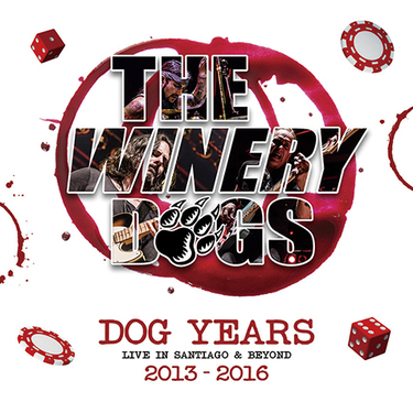 ワイナリー・ドッグス（The Winery Dogs）『III』ビリー・シーン