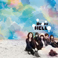 Drop's 『HELLO』――札幌発ガールズ・バンド、得意のブルース・ロック曲は少なめにガレージ・ロックやモータウン・ビートに挑んだ新作
