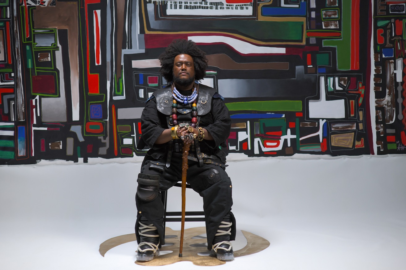 カマシ・ワシントン（Kamasi Washington）、5月リリースの新作
