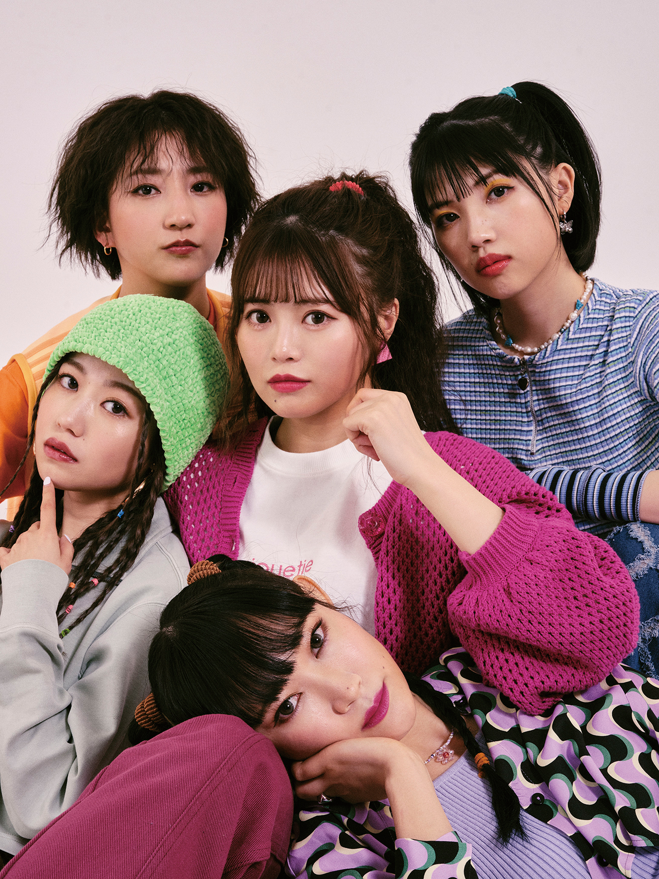 lyrical school『L.S.』グループ存続を選んだminanが明かす、現体制の