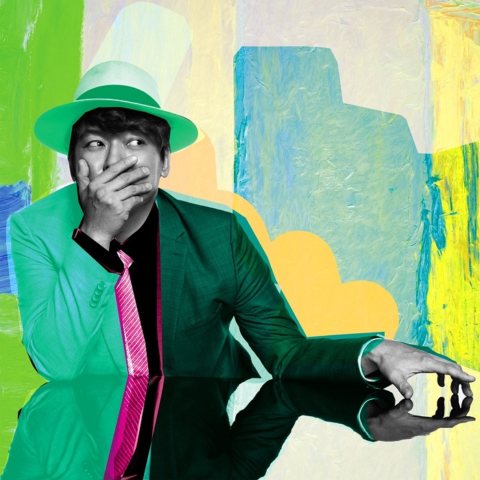 香取慎吾が3rdアルバム『Circus Funk』を配信リリース! 豪華ゲスト迎え