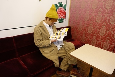 10-FEETがNO MUSIC, NO LIFE.ポスターに登場、撮影レポートをお届け