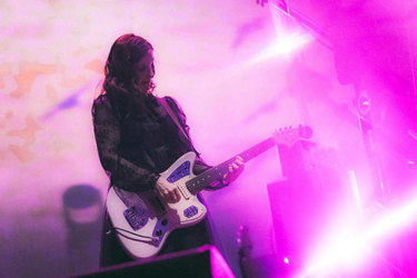 マイ・ブラッディ・ヴァレンタイン（my bloody valentine）来日公演の