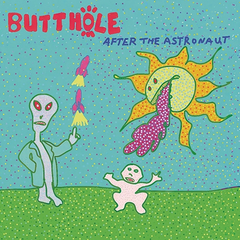 バットホール・サーファーズ（Butthole Surfers）『After The
