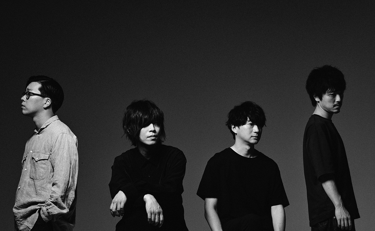 androp史上最もポジティブなアルバムが完成! 開放的なモードを祝う『gravity』を4人が語る | Mikiki by TOWER RECORDS