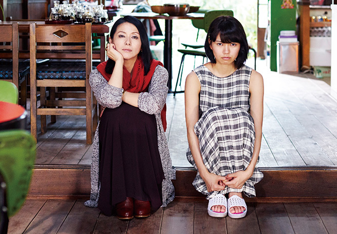 小泉今日子&二階堂ふみ主演、映画「ふきげんな過去」は家族