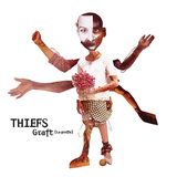 シーフス（Thiefs）『Graft (La Greffe)』エレクトロニクスを用いたジャズとヒップホップが高い次元で融合したエクスペリメンタル・サウンド