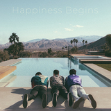 ジョナス・ブラザーズ 『Happiness Begins』 まさかの再結成した3兄弟、全米No.1記録した10年ぶりオリジナル作