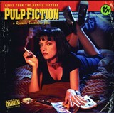 VARIOUS ARTISTS 『PULP FICTION』