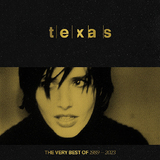 テキサス（Texas）『The Very Best Of 1989-2023』今年のグラストンベリー出演に合わせた新曲含むベスト盤