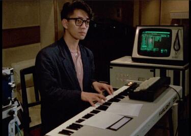 84年の坂本龍一と東京――映画「Tokyo Melody Ryuichi Sakamoto」が映す