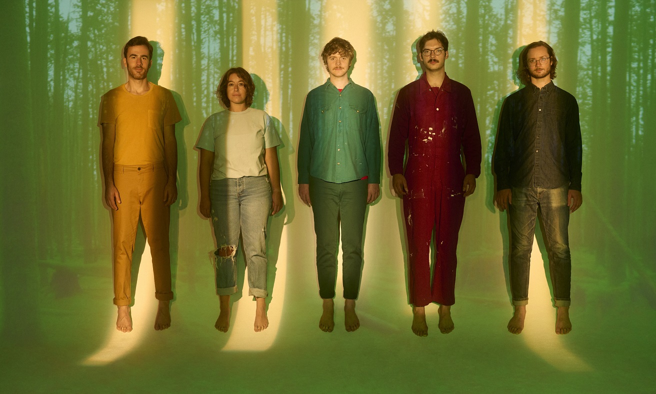 パイングローヴ（Pinegrove）、USインディーで人気を博す沁み