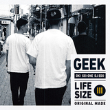 GEEK『LIFESIZE III』半径数メートルな作りで〈ゼロスタート〉を告げる12年ぶりの新作