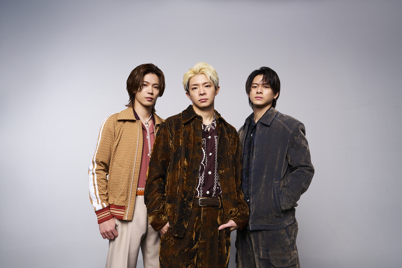 Number_i『No.Ⅱ』のCDがタワレコ全店で販売 撮り下ろし写真