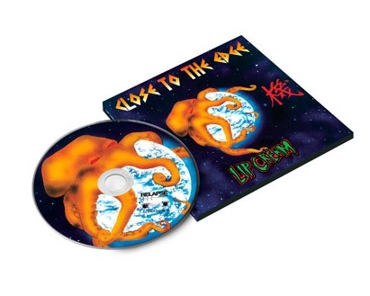 タワレコ店長おすすめの1枚】LIP CREAM『Close To The Edge』日本