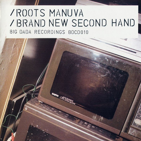 洋楽 ROOTS MANUVA / BRAND NEW SECOND HAND Brand New Second Hand | Roots Manuva