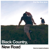 ブラック・カントリー・ニュー・ロード（Black Country, New Road）『For the first time』全編ライブ録音で突きつけるポスト・パンクの最新形