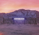 アーケイド・ファイア 『Everything Now』 ダフト・パンクのトーマも貢献、ディスコ／ブギー要素が煌びやかなムード作り出す