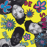 デ・ラ・ソウル（De La Soul）のこれまでの作品でニュー・アルバムをおさらい／スチャダラパーやマイケル・ジャクソンなどデ・ラをめぐる11作品
