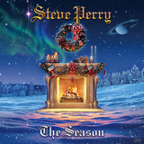 スティーヴ・ペリー（Steve Perry）『The Season』偉大なシンガーの初ホリデイ作品は雰囲気のある名唱が凄すぎ