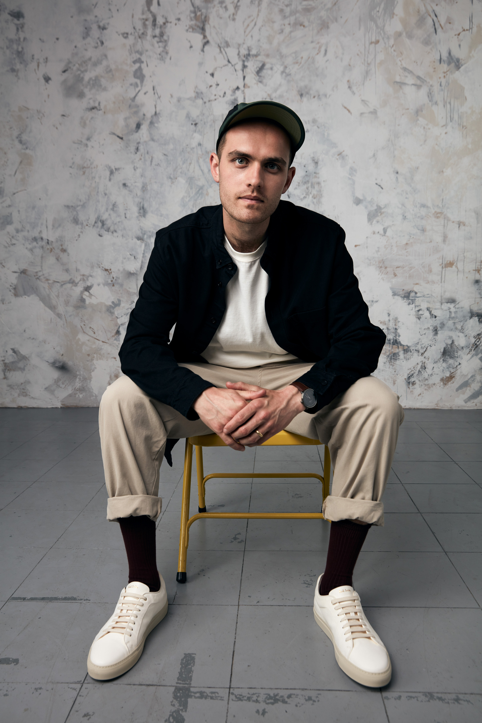 ジョーダン・ラカイ（Jordan Rakei）のディープでポップな音楽