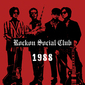 Rockon Social Club『1988』男闘呼組のメンバーを中心とする新バンド　ワイルドな歌が80年代的ギラギラ感もあるサウンドで疾走