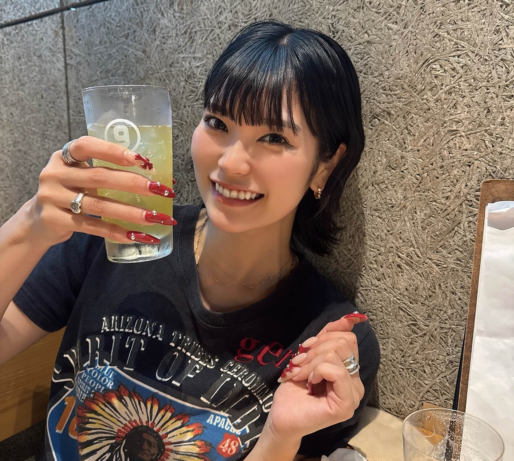 yu-ki（ExWHYZ）の“聴き酒ゆーき”】第3回 福岡のポテサラと八女茶翠