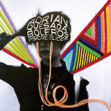 エイドリアン・ケサダ（Adrian Quesada）『Boleros Psicodélicos』ブラック・ピューマズのギタリストの初ソロ作　バラダ音楽が60年代の狂気と混ざり合った情熱的なサウンド