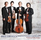 ヴィルトゥオーゾ･カルテット 『ベートーヴェン：弦楽四重奏 第15番 & 大フーガ』