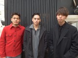 【NEW URBANe POP】Vol.4　東京で〈戦う〉関西出身の同世代バンド～The fin.×PAELLAS対談