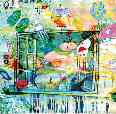 minus (-)『D』元SOFT BALLETの藤井麻輝と森岡賢による洗練の電子音楽