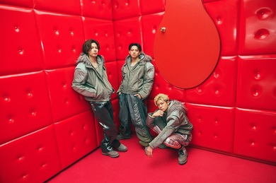 Number_i 3人の体内で…… アルバム『No.Ⅱ』の先行曲“未確認領域”配信