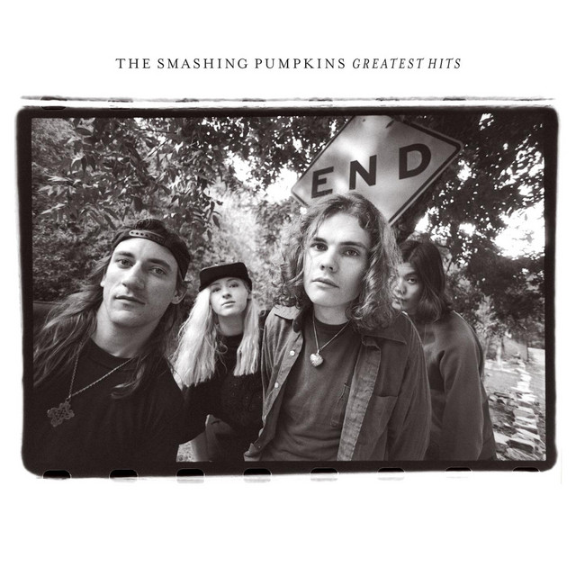 スマッシング・パンプキンズ（Smashing Pumpkins）来日記念、日本語帯