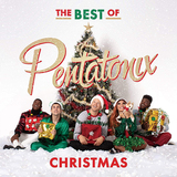 ペンタトニックス 『The Best Of Pentatonix Christmas』 ホイットニー・ヒューストンとの疑似コラボなど新録も豪華なクリスマス・ベスト!