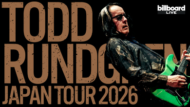 トッド・ラングレン（Todd Rundgren）2026年春の来日公演に向けて