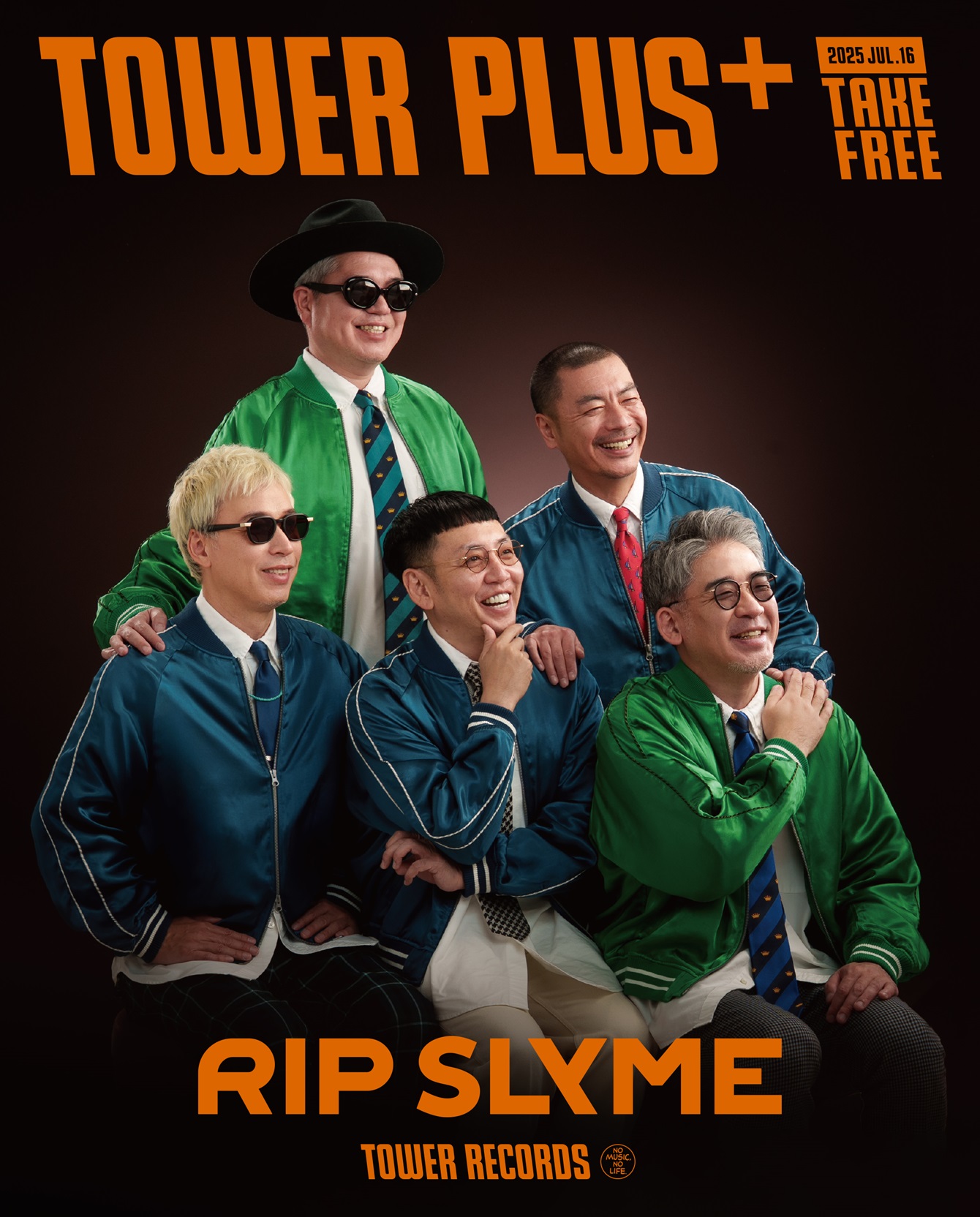 RIP SLYME『GREATEST FIVE』インタビュー完全版 5人が明かす、再結集の