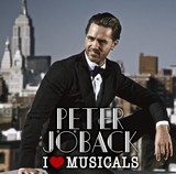PETER JOBACK 『I Love Musicals』