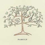 THOMPSON FAMILY 『Thompson Family』